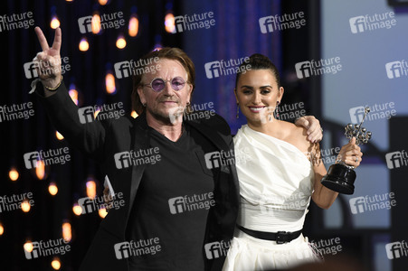 Donostia Award für Penélope Cruz, San Sebastian International Film Festival 2019