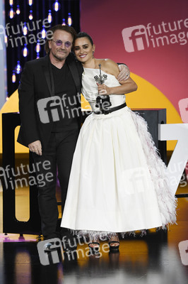 Donostia Award für Penélope Cruz, San Sebastian International Film Festival 2019