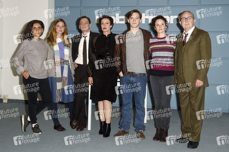 Photocall 'Deutschland 89' in Berlin