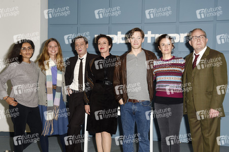 Photocall 'Deutschland 89' in Berlin