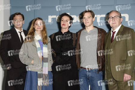 Photocall 'Deutschland 89' in Berlin