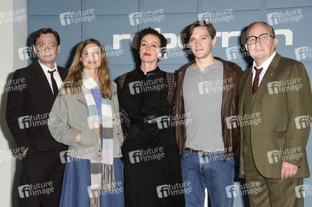Photocall 'Deutschland 89' in Berlin