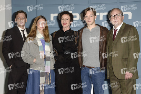 Photocall 'Deutschland 89' in Berlin