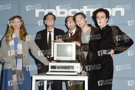 Photocall 'Deutschland 89' in Berlin
