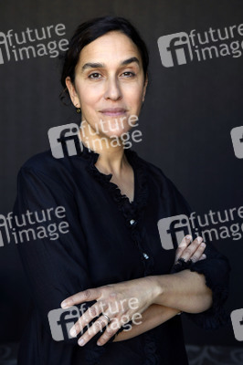 Photoshooting mit Sarah Gavron, San Sebastian International Film Festival 2019