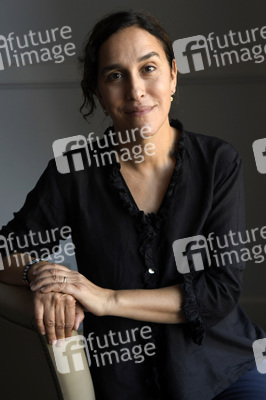 Photoshooting mit Sarah Gavron, San Sebastian International Film Festival 2019