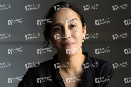Photoshooting mit Sarah Gavron, San Sebastian International Film Festival 2019