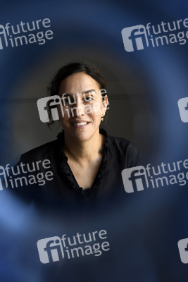 Photoshooting mit Sarah Gavron, San Sebastian International Film Festival 2019