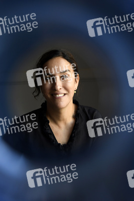 Photoshooting mit Sarah Gavron, San Sebastian International Film Festival 2019