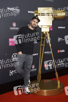 YouTube Goldene Kamera Digital Award 2019 in Berlin