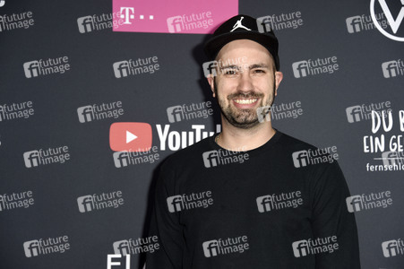YouTube Goldene Kamera Digital Award 2019 in Berlin