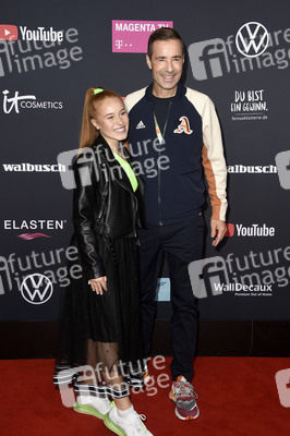 YouTube Goldene Kamera Digital Award 2019 in Berlin