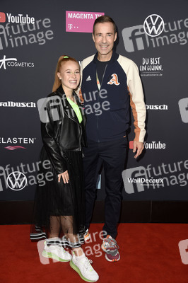 YouTube Goldene Kamera Digital Award 2019 in Berlin