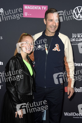 YouTube Goldene Kamera Digital Award 2019 in Berlin