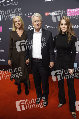 YouTube Goldene Kamera Digital Award 2019 in Berlin