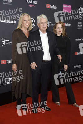 YouTube Goldene Kamera Digital Award 2019 in Berlin