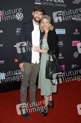 YouTube Goldene Kamera Digital Award 2019 in Berlin