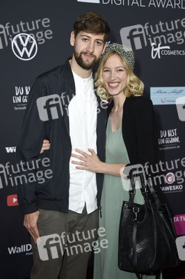 YouTube Goldene Kamera Digital Award 2019 in Berlin