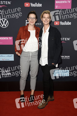 YouTube Goldene Kamera Digital Award 2019 in Berlin