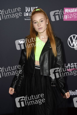 YouTube Goldene Kamera Digital Award 2019 in Berlin