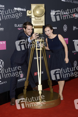 YouTube Goldene Kamera Digital Award 2019 in Berlin