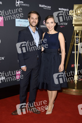 YouTube Goldene Kamera Digital Award 2019 in Berlin