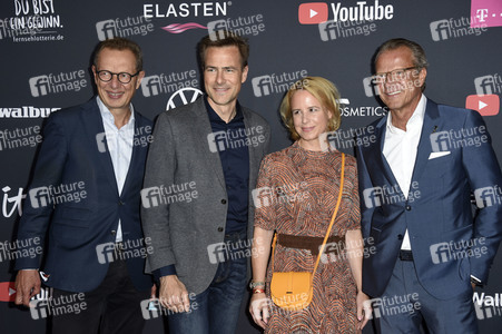 YouTube Goldene Kamera Digital Award 2019 in Berlin