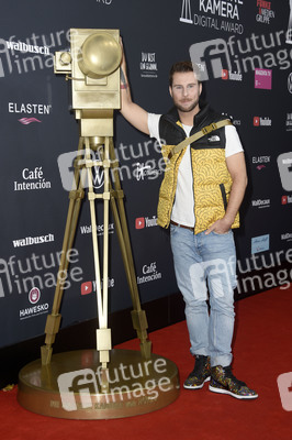 YouTube Goldene Kamera Digital Award 2019 in Berlin