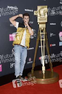 YouTube Goldene Kamera Digital Award 2019 in Berlin