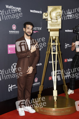 YouTube Goldene Kamera Digital Award 2019 in Berlin