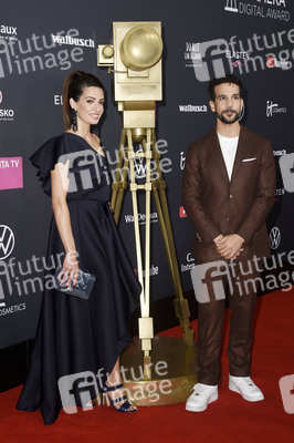 YouTube Goldene Kamera Digital Award 2019 in Berlin