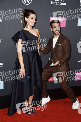 YouTube Goldene Kamera Digital Award 2019 in Berlin