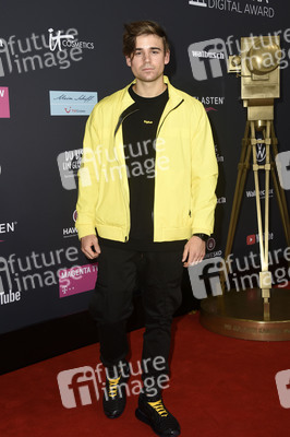 YouTube Goldene Kamera Digital Award 2019 in Berlin