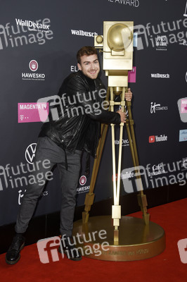 YouTube Goldene Kamera Digital Award 2019 in Berlin