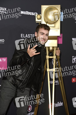 YouTube Goldene Kamera Digital Award 2019 in Berlin