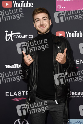 YouTube Goldene Kamera Digital Award 2019 in Berlin