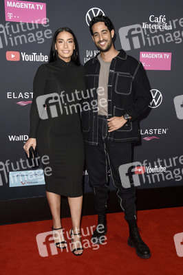 YouTube Goldene Kamera Digital Award 2019 in Berlin