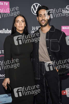 YouTube Goldene Kamera Digital Award 2019 in Berlin