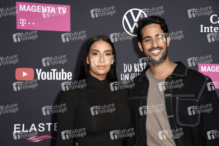 YouTube Goldene Kamera Digital Award 2019 in Berlin