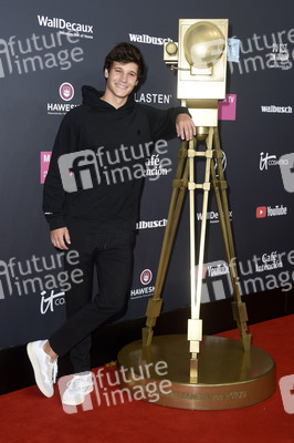 YouTube Goldene Kamera Digital Award 2019 in Berlin