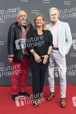 Filmpremiere 'Der Liebhaber meiner Frau', Filmfest Hamburg 2019