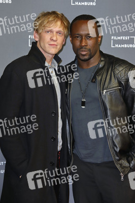 Filmpremiere 'Nachtschicht', Filmfest Hamburg 2019