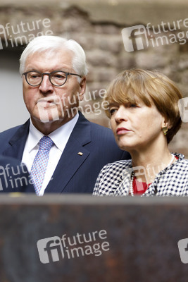 Museumsbesuch von Frank-Walter Steinmeier in Köln
