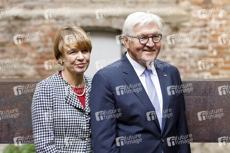 Museumsbesuch von Frank-Walter Steinmeier in Köln