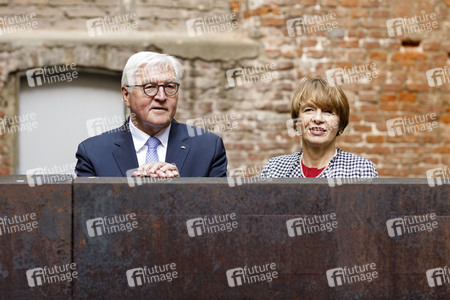 Museumsbesuch von Frank-Walter Steinmeier in Köln