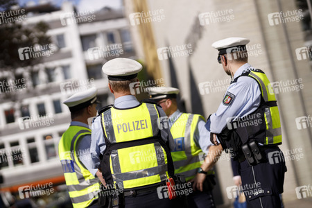 Museumsbesuch von Frank-Walter Steinmeier in Köln