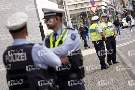 Museumsbesuch von Frank-Walter Steinmeier in Köln