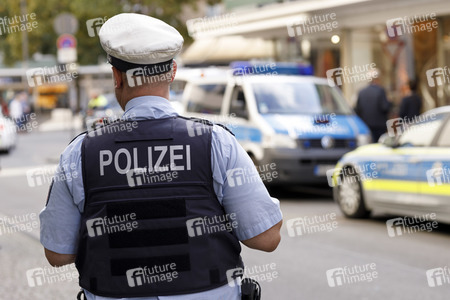 Museumsbesuch von Frank-Walter Steinmeier in Köln
