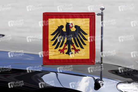 Museumsbesuch von Frank-Walter Steinmeier in Köln