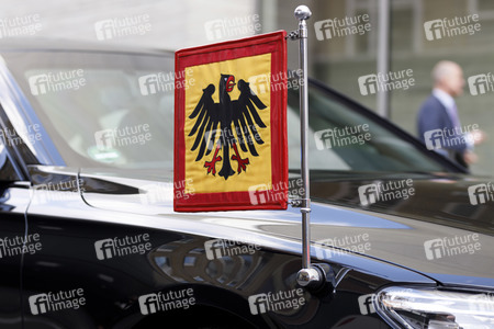 Museumsbesuch von Frank-Walter Steinmeier in Köln